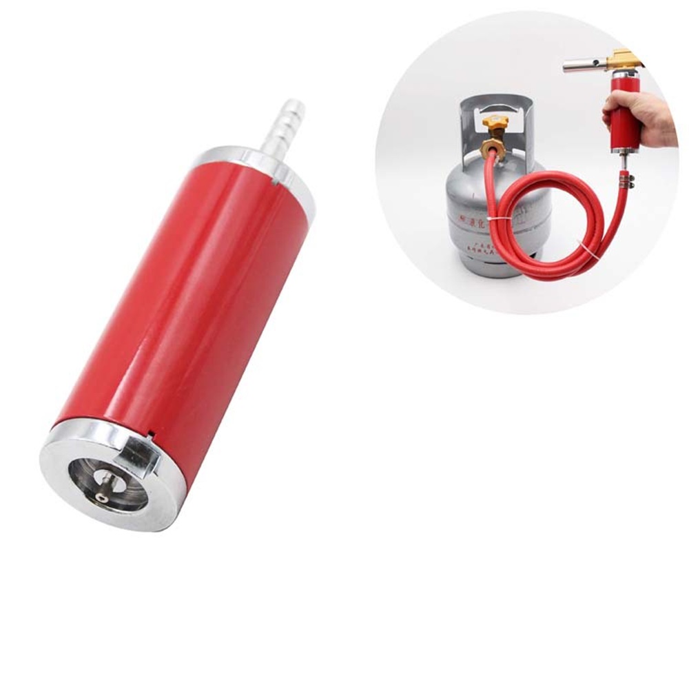 Camping Cooking Torch - New Flame Torch Adapter Gas Burner