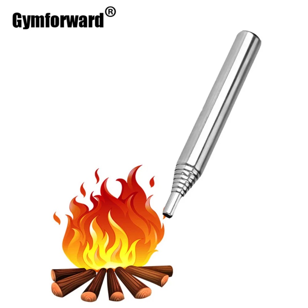 Camping Cooking Utensil Set - Outdoor Survival Tool Fire Starter Tools