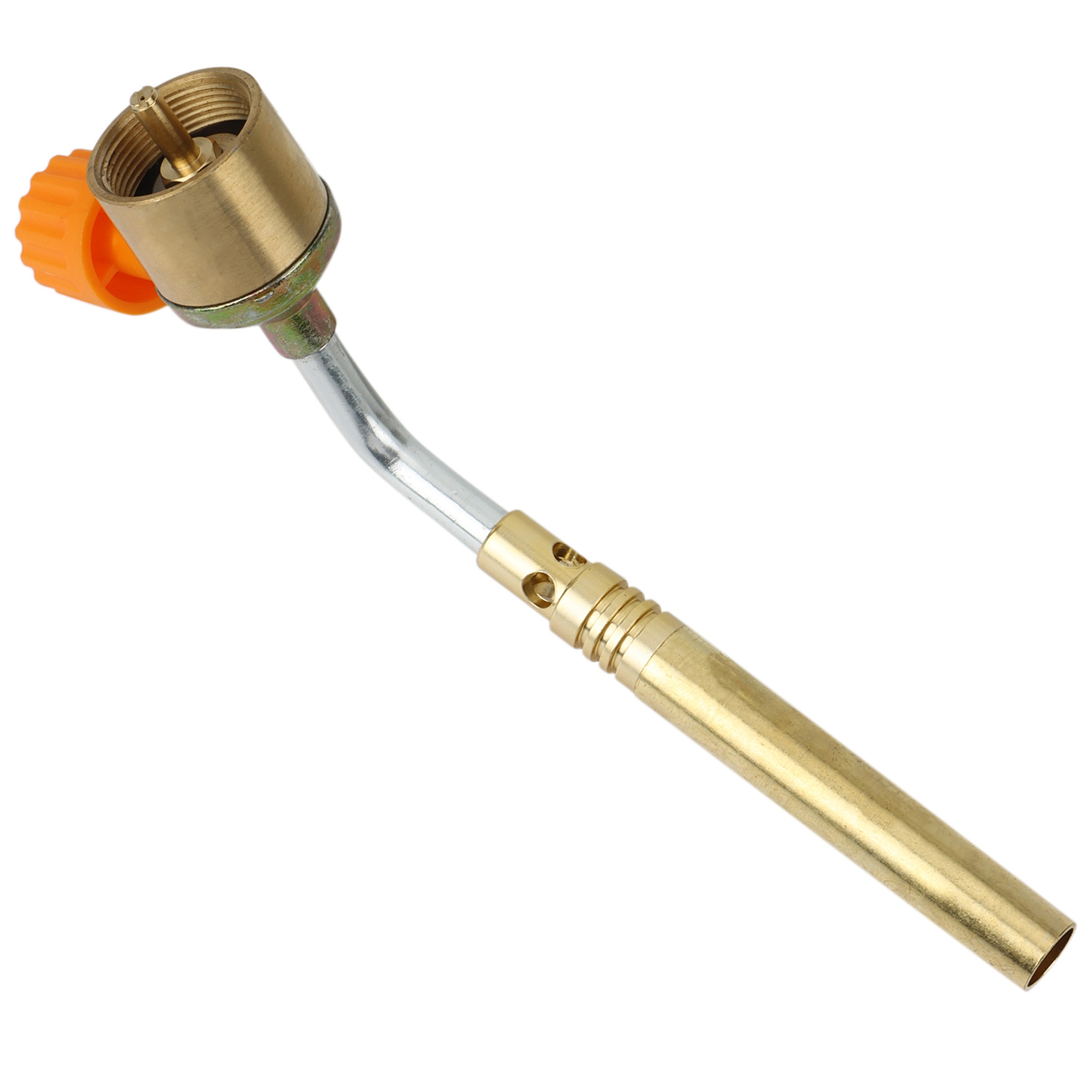 Camping Cooking Torch - KEKA Brass MAPP, Propane Gas Torch,
