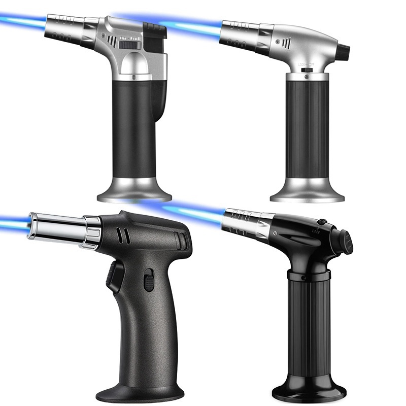 Camping Cooking Torch - Kitchen Windproof Gas Lighter BBQ Spray