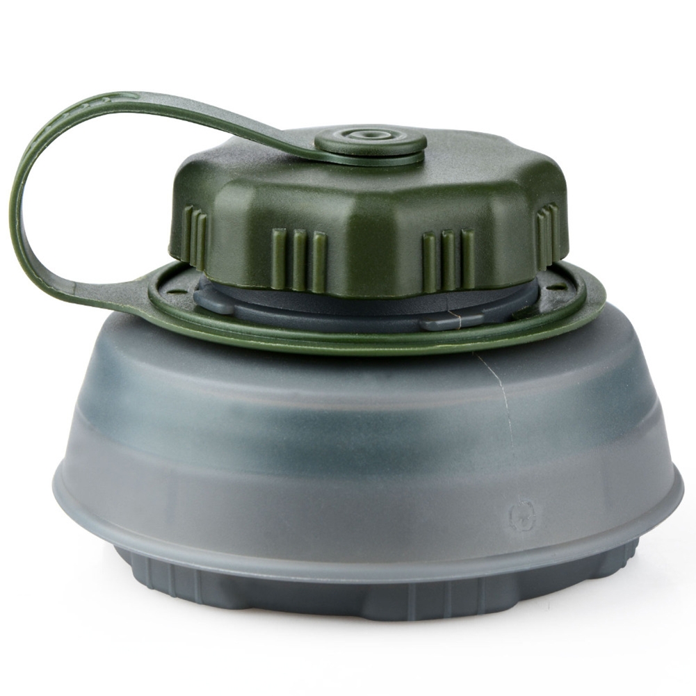 750ml Collapsible TPU Water Bo - Camping Cooking Can recensie en prijs