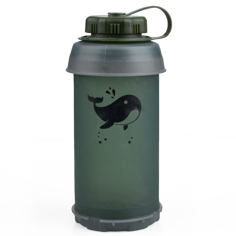 750ml Collapsible TPU Water Bo - Camping Cooking Can recensie en prijs