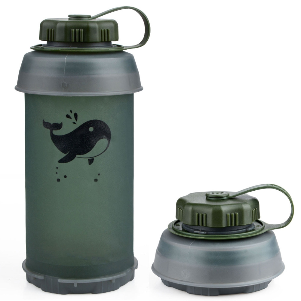750ml Collapsible TPU Water Bo - Camping Cooking Can recensie en prijs