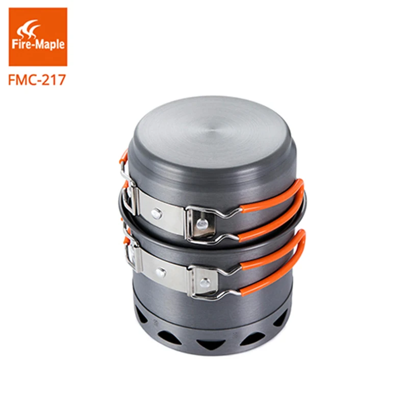 Fire Maple Camping Cookware Se - Camping Cooking Gadgets recensie en prijs