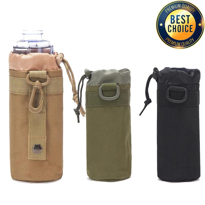 Hunting Water Bottle Pouch Out - Camping Cooking Can recensie en prijs