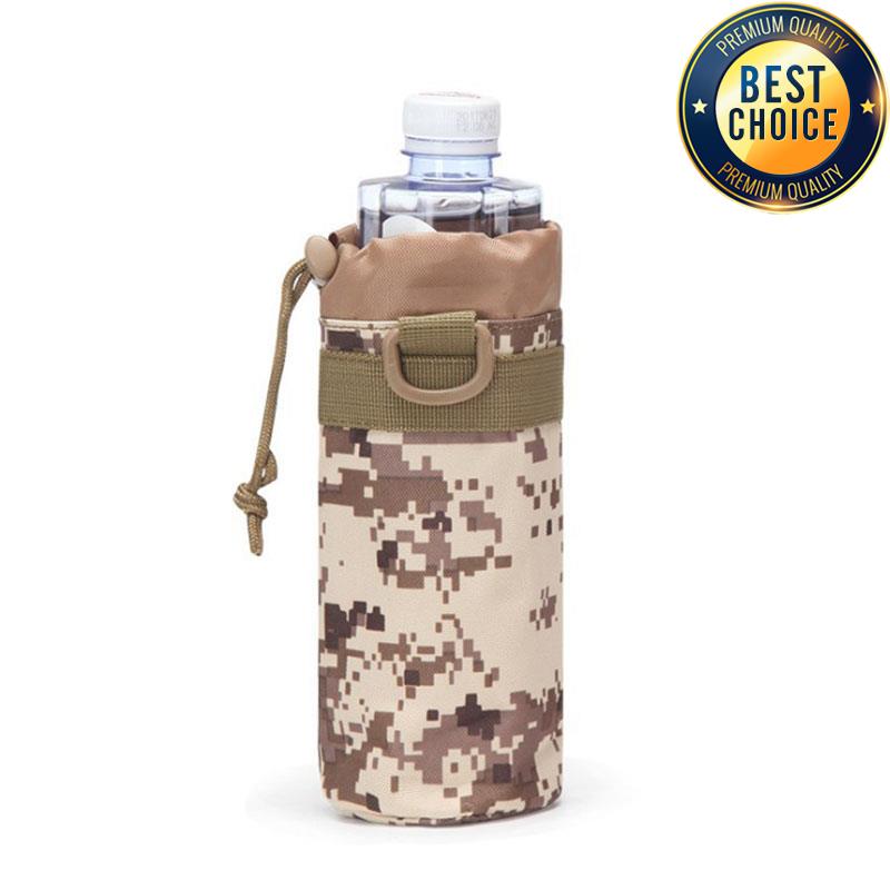 Hunting Water Bottle Pouch Out - Camping Cooking Can recensie en prijs