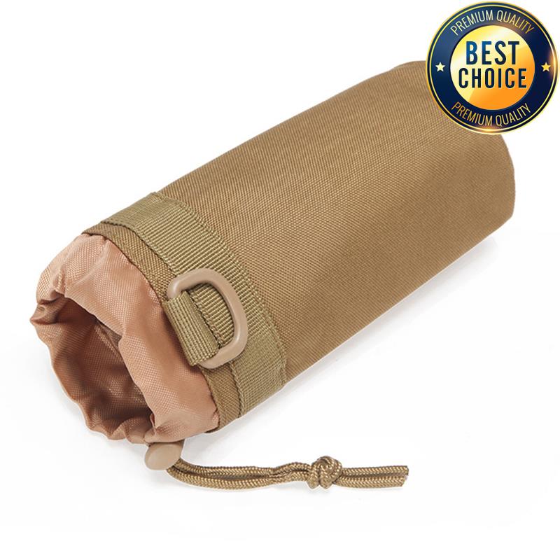 Hunting Water Bottle Pouch Out - Camping Cooking Can recensie en prijs