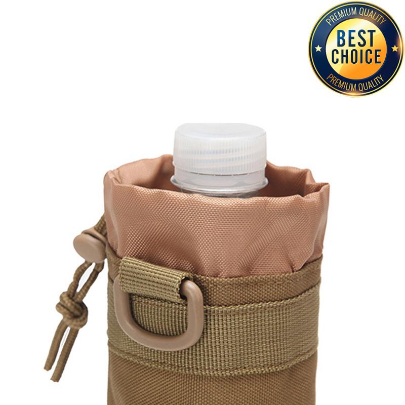 Hunting Water Bottle Pouch Out - Camping Cooking Can recensie en prijs