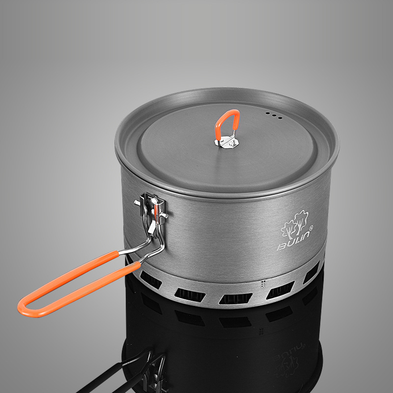 Outdoor Camping Cooking Pot Bu - Camping Cooking Pan recensie en prijs