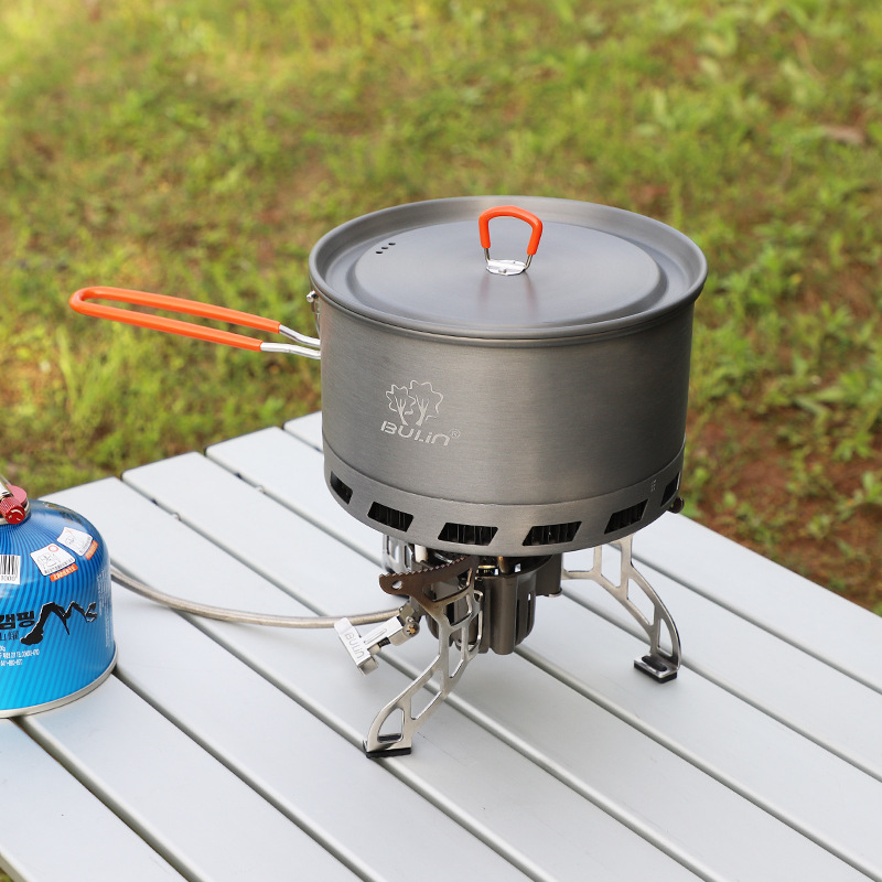 Outdoor Camping Cooking Pot Bu - Camping Cooking Pan recensie en prijs