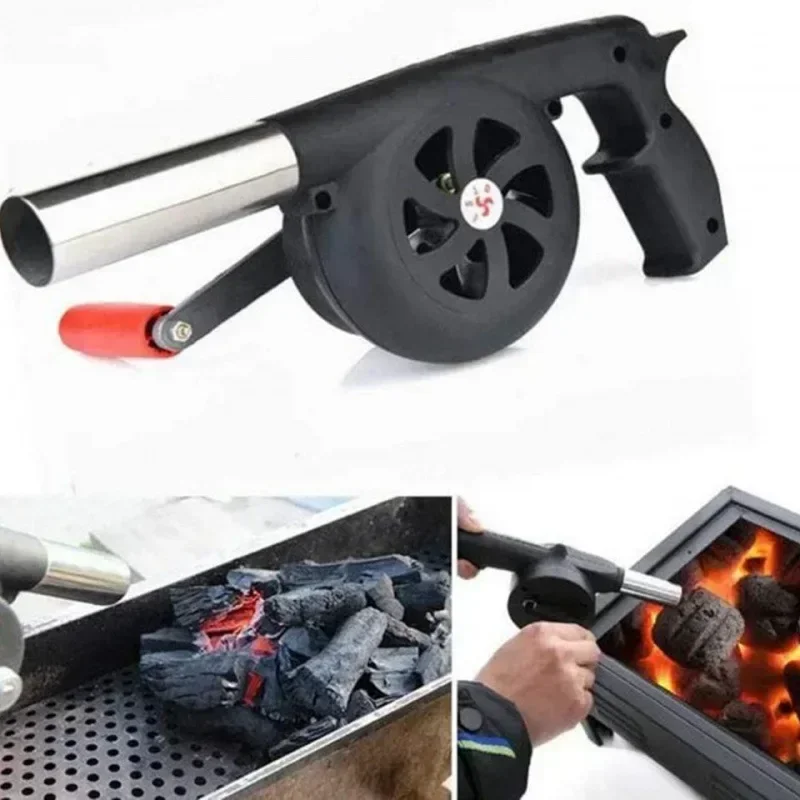 Outdoor Portable Hand Blower H - Camping Cooking Accessories recensie en prijs