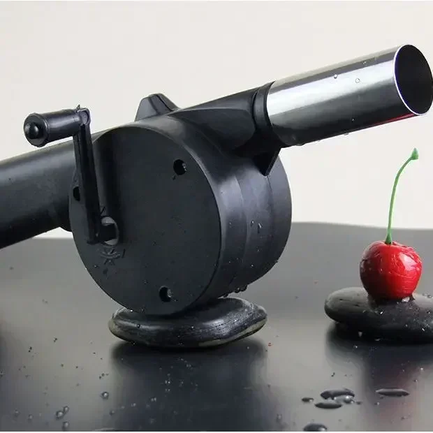 Outdoor Portable Hand Blower H - Camping Cooking Accessories recensie en prijs