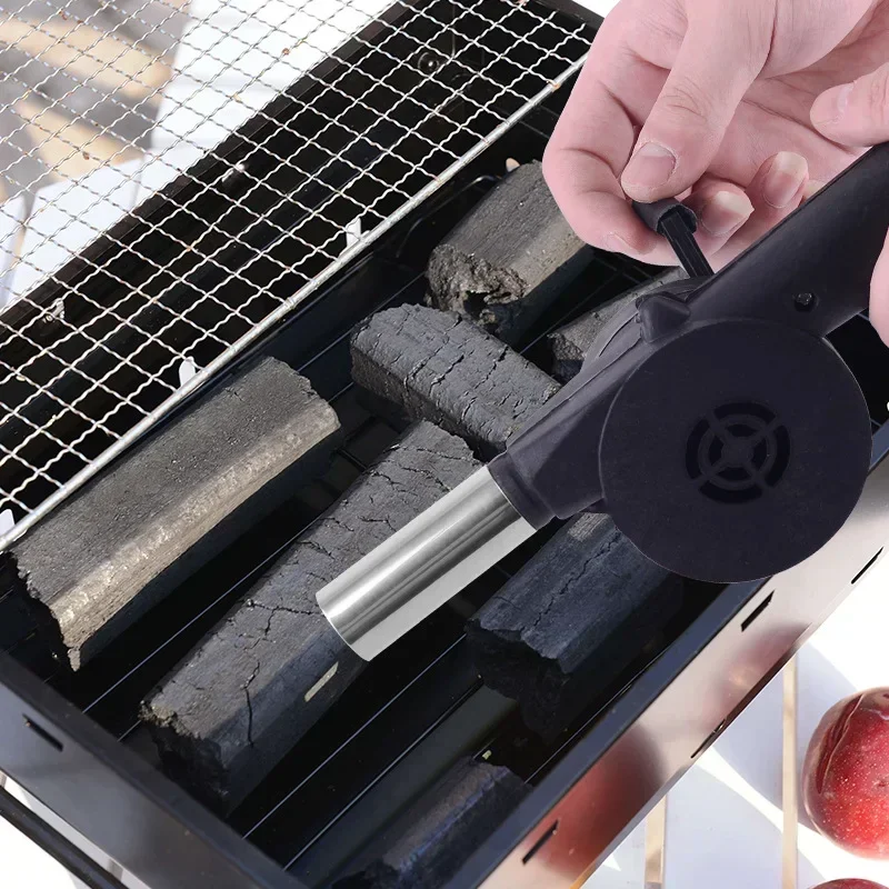 Outdoor Portable Hand Blower H - Camping Cooking Accessories recensie en prijs