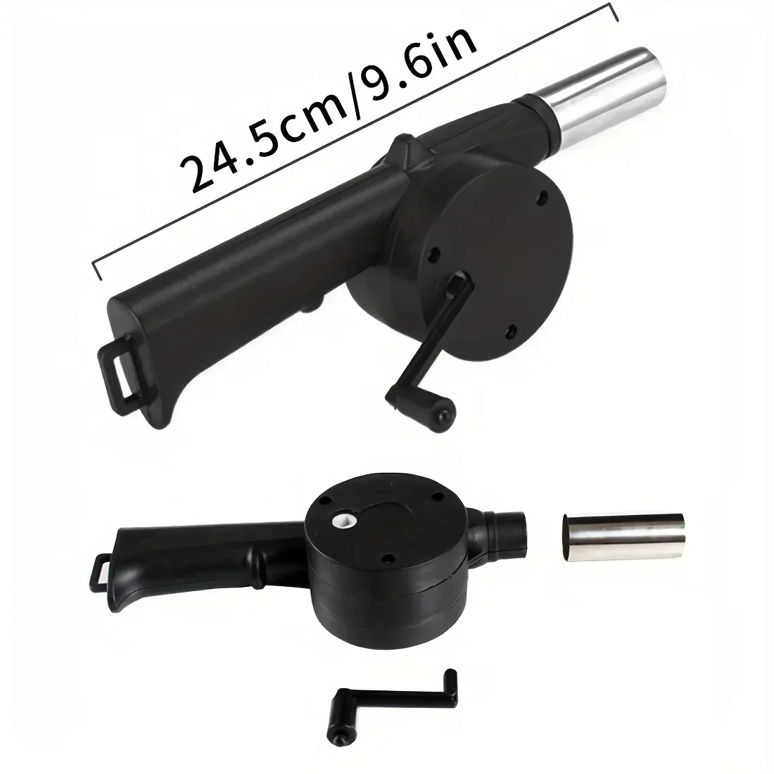 Outdoor Portable Hand Blower H - Camping Cooking Accessories recensie en prijs