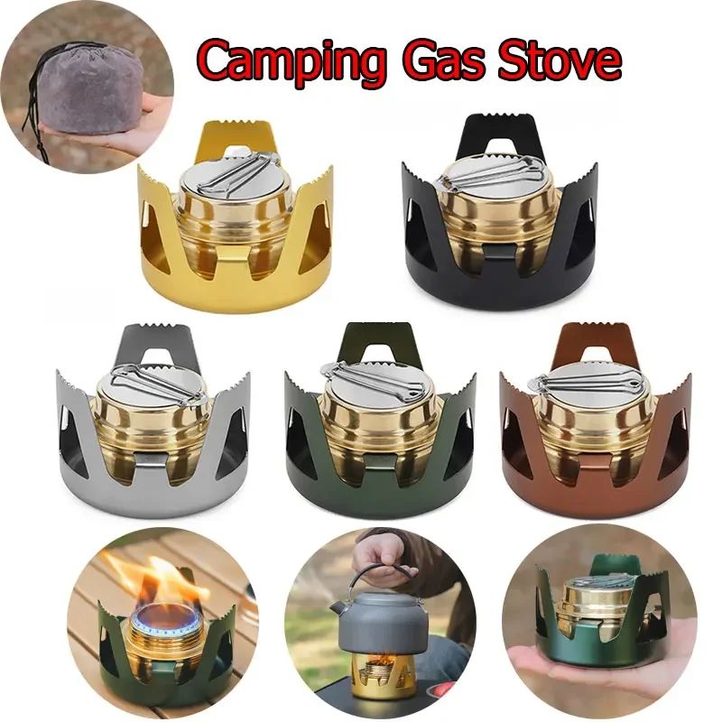 Portable Mini Alcohol Stove Bu - Camping Cooking Alcohol recensie en prijs