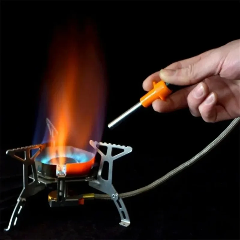 1/2Pcs Outdoor Extended Flame  - Camping Cooking Gadgets recensie en prijs