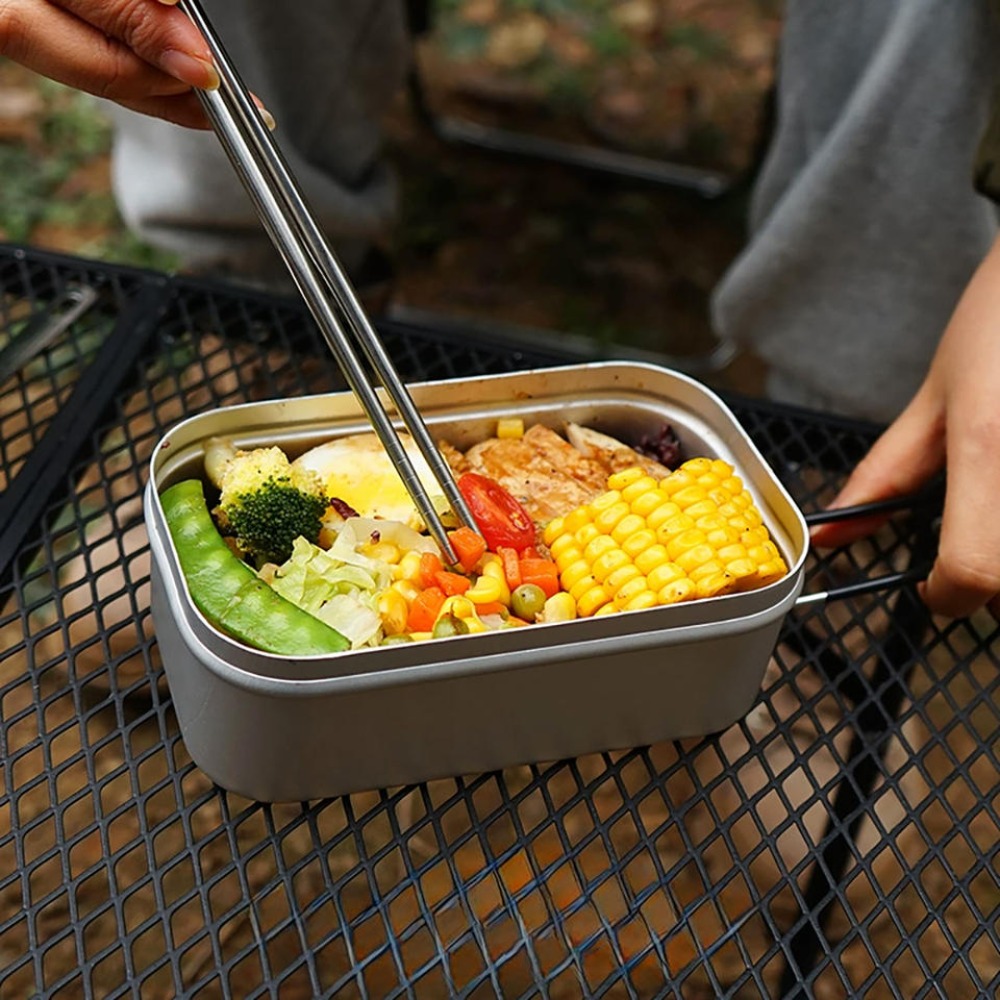 Ultralight Tableware Camping C - Camping Cooking Accessories recensie en prijs