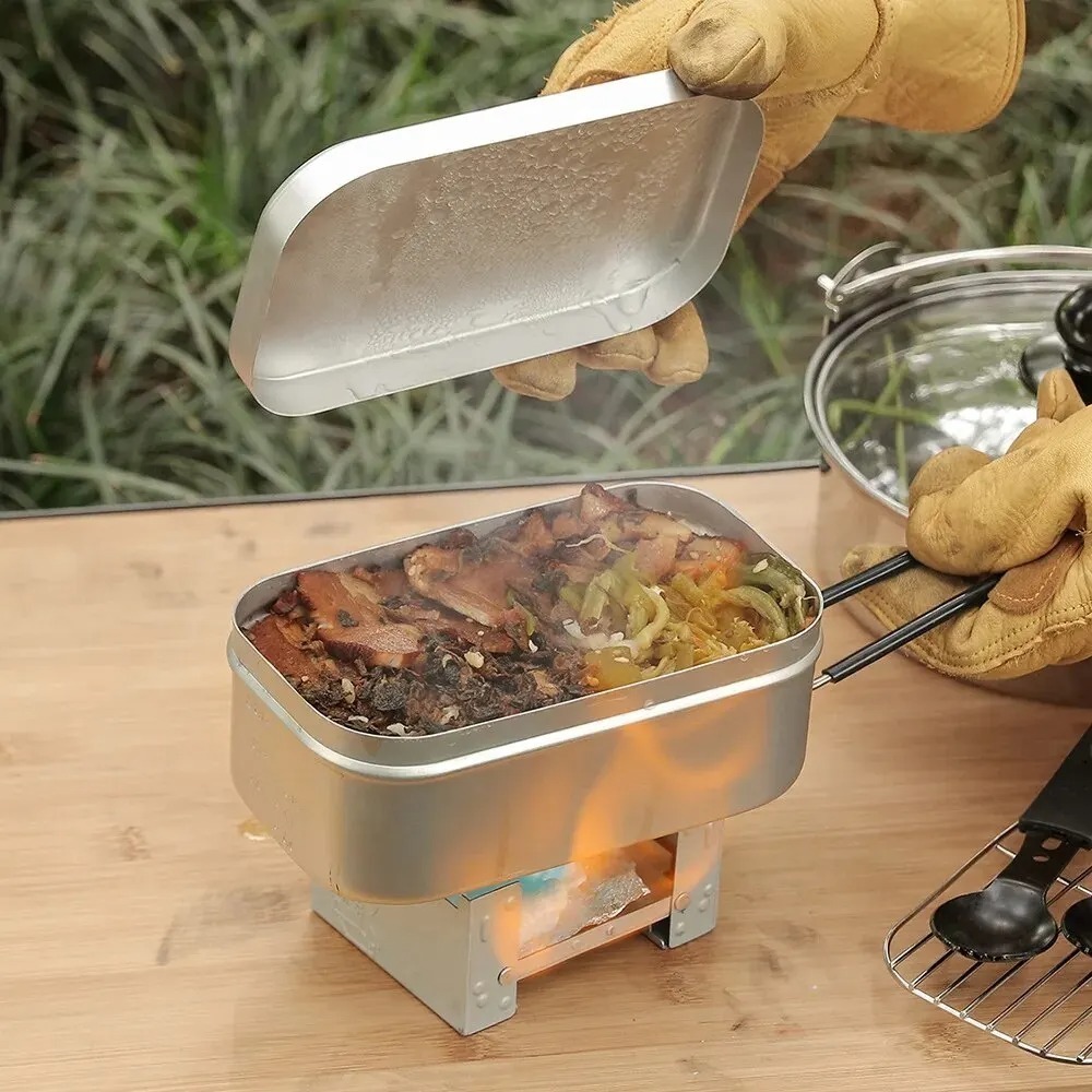 Ultralight Tableware Camping C - Camping Cooking Accessories recensie en prijs