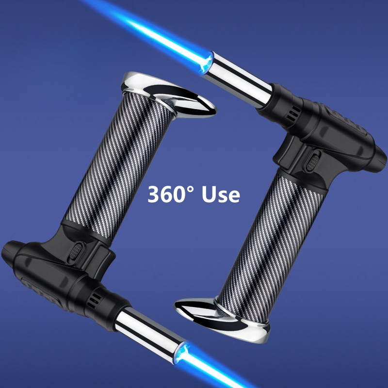 360° Ignition Butane Gas Light - Camping Cooking Torch recensie en prijs