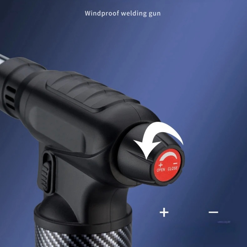 360° Ignition Butane Gas Light - Camping Cooking Torch recensie en prijs