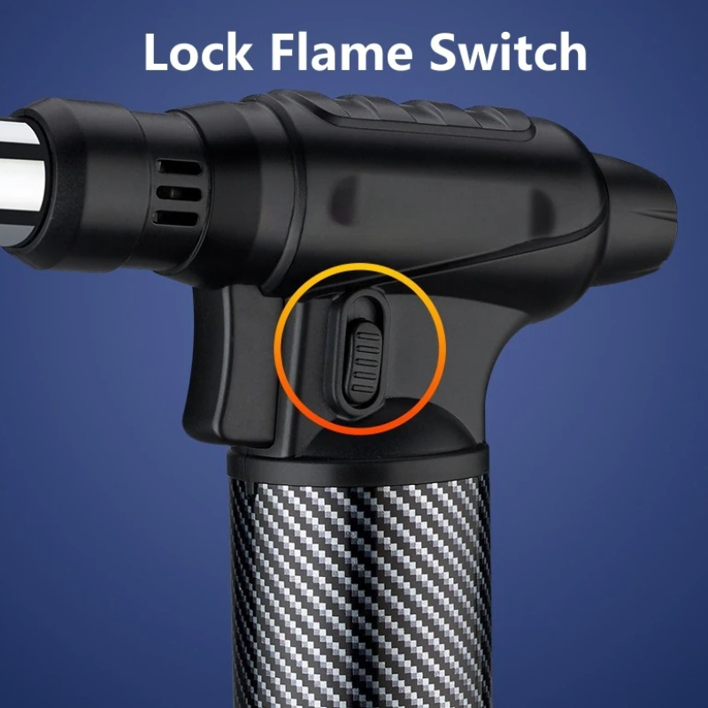 360° Ignition Butane Gas Light - Camping Cooking Torch recensie en prijs