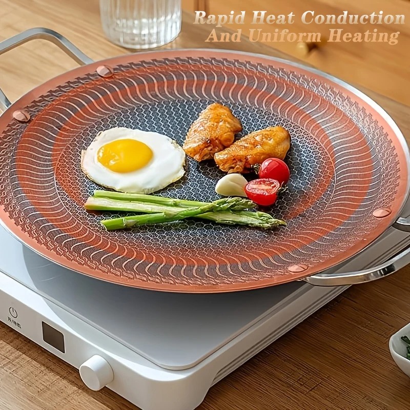 316 Stainless Steel Multifunct - Camping Cooking Pan recensie en prijs