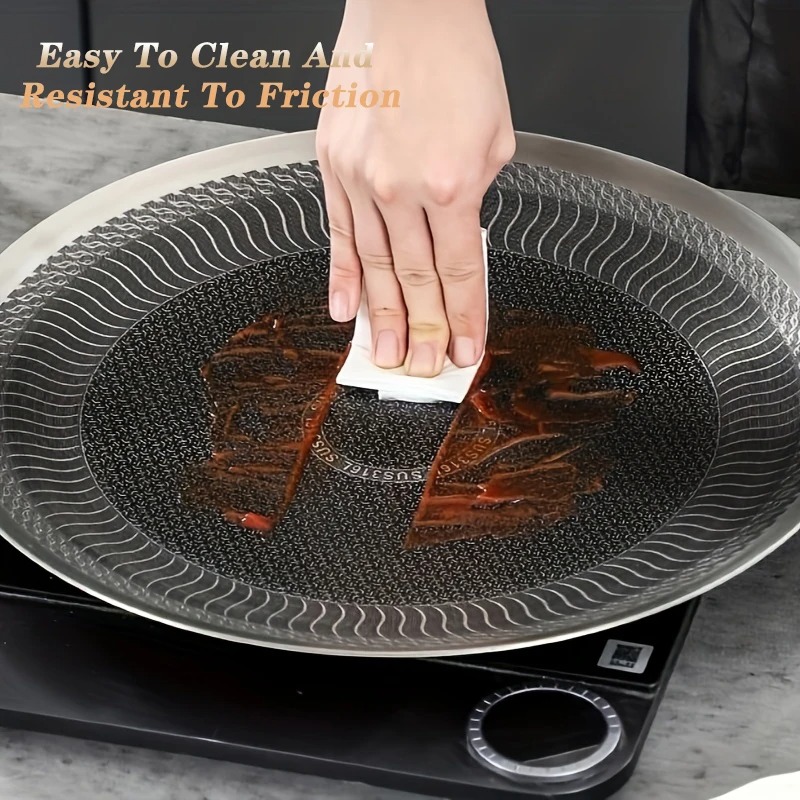316 Stainless Steel Multifunct - Camping Cooking Pan recensie en prijs