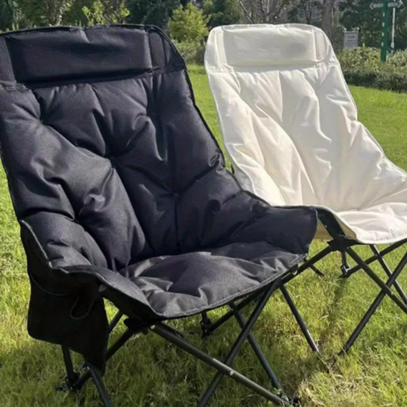High back moon chair outdoor b - Camping Cooking And Eating Set recensie en prijs