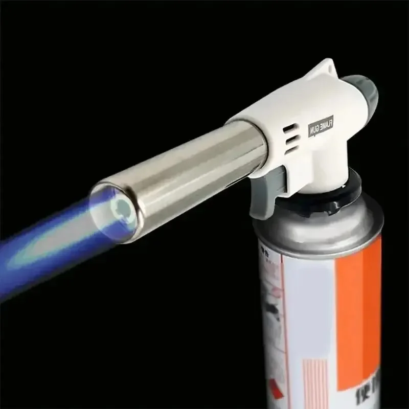 Portable Metal Flame Gun Butan - Camping Cooking Torch recensie en prijs