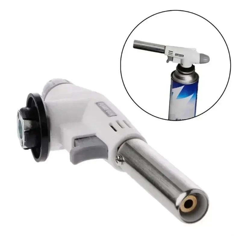 Portable Metal Flame Gun Butan - Camping Cooking Torch recensie en prijs