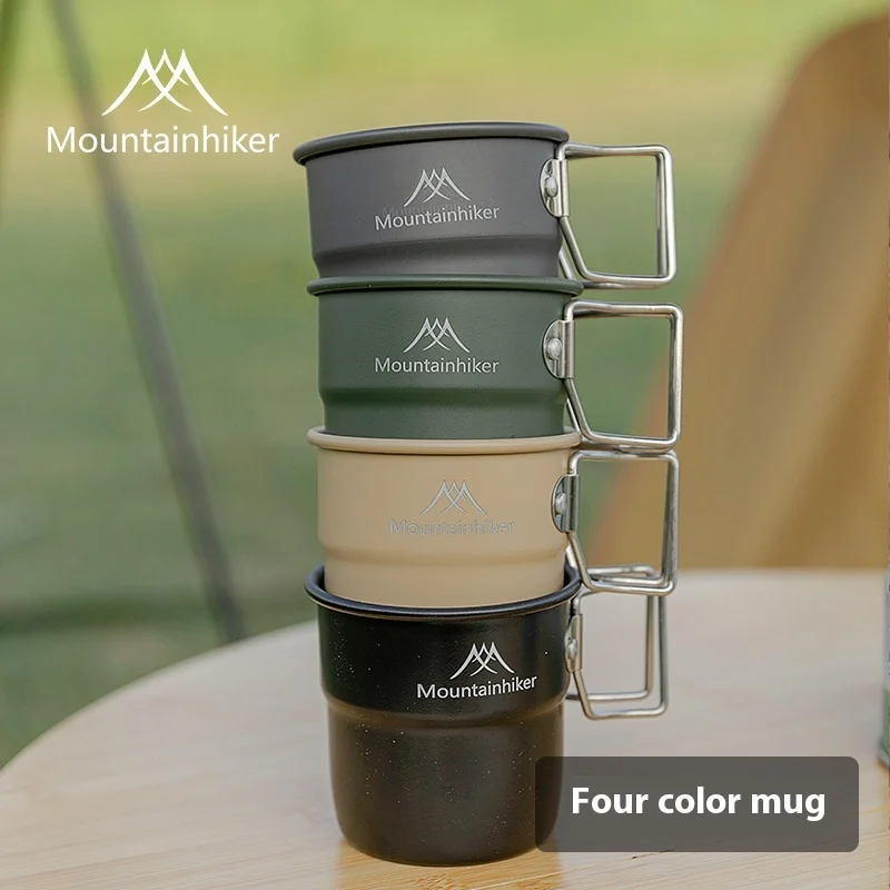 Mountainhiker Camping Cups Alu - Quechua Camping Cooking Set recensie en prijs