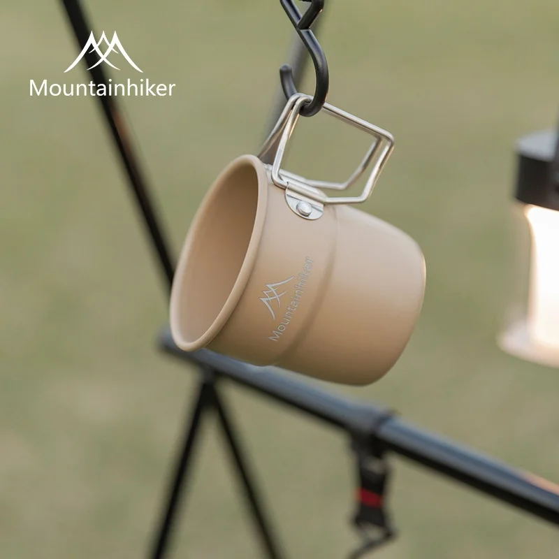 Mountainhiker Camping Cups Alu - Quechua Camping Cooking Set recensie en prijs