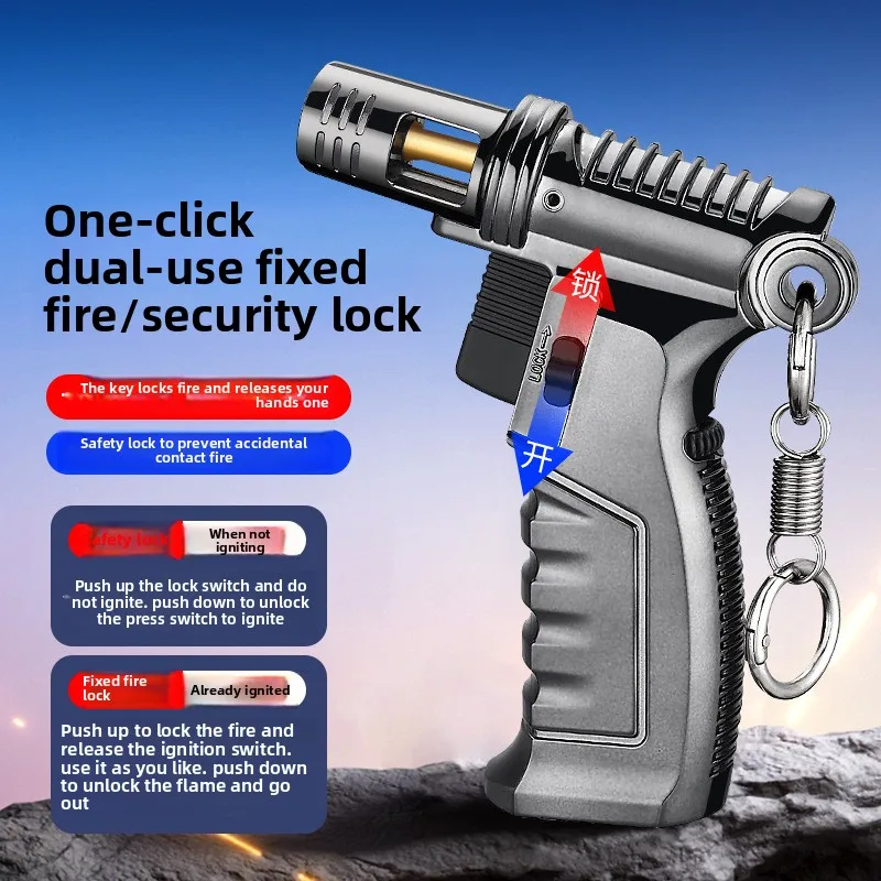 New Metal High-capacity Inflat - Camping Cooking Torch recensie en prijs