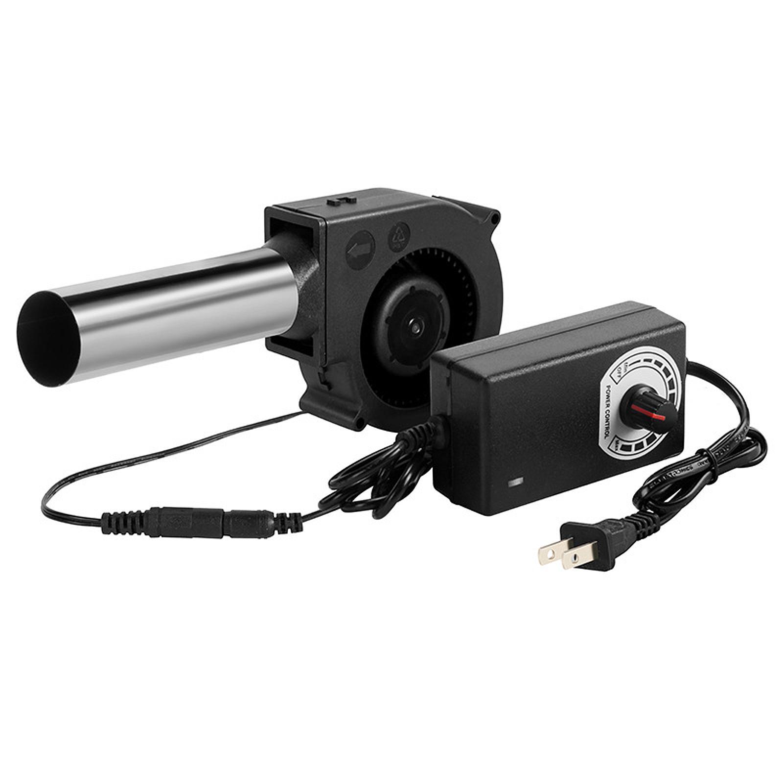 BBQ Blower Fan Camping Tools w - Camping Cooking Accessories recensie en prijs