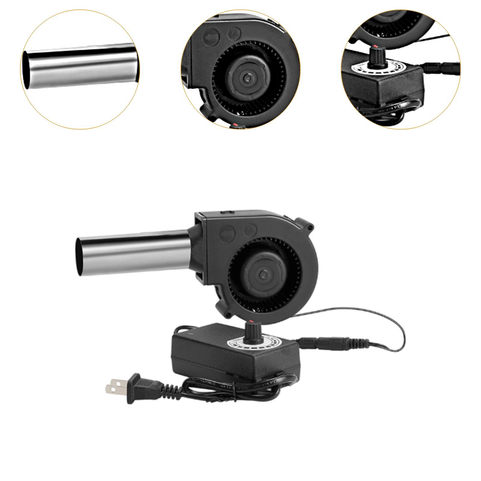 BBQ Blower Fan Camping Tools w - Camping Cooking Accessories recensie en prijs