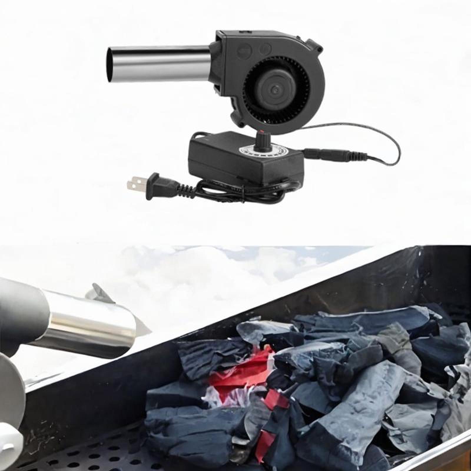 BBQ Blower Fan Camping Tools w - Camping Cooking Accessories recensie en prijs