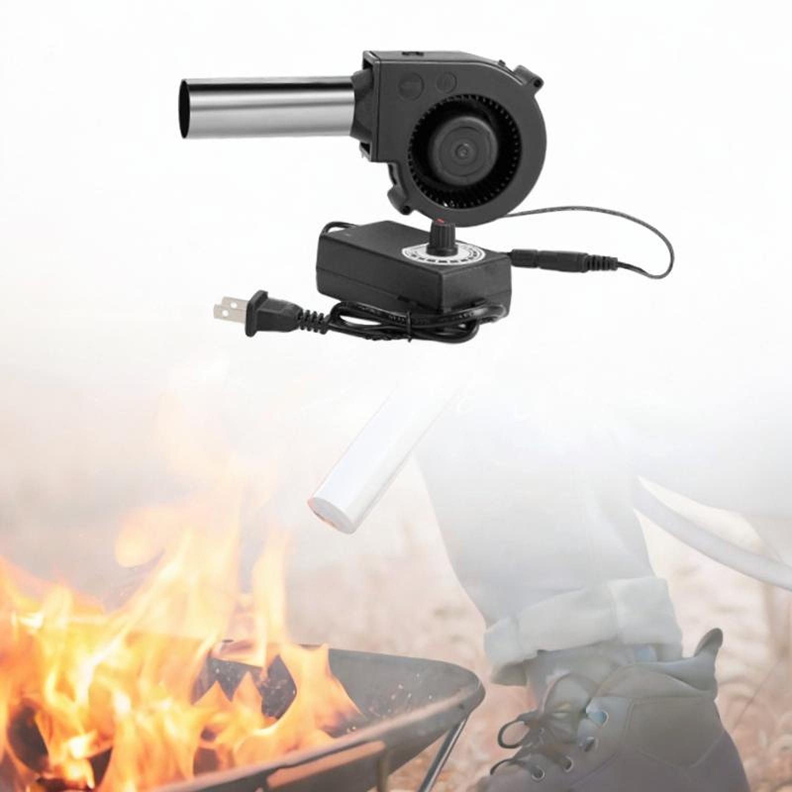 BBQ Blower Fan Camping Tools w - Camping Cooking Accessories recensie en prijs