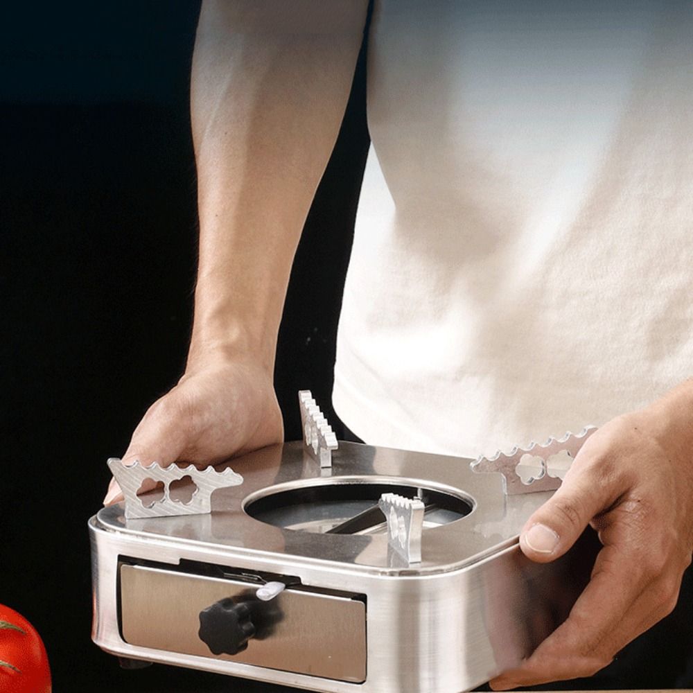 Cooker Tool Square Stainless S - Camping Cooking Alcohol recensie en prijs