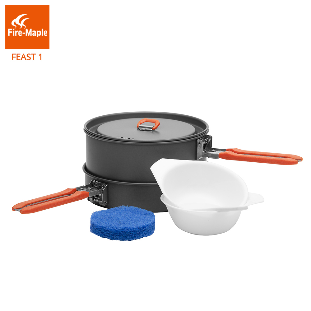 Fire Maple Feast 1 Outdoor Cam - Camping Cooking Gadgets recensie en prijs