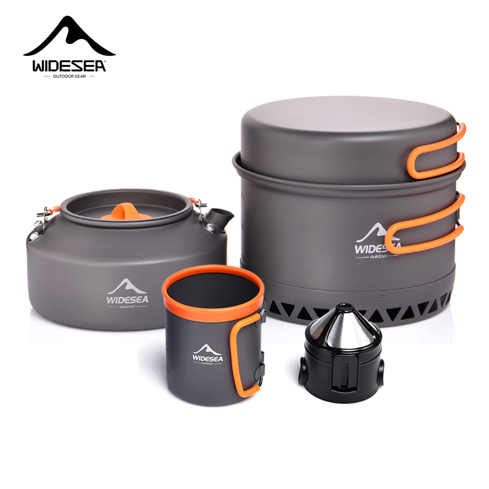 Camping Tableware Outdoor Cook - Camping Cooking Utensil Set recensie en prijs