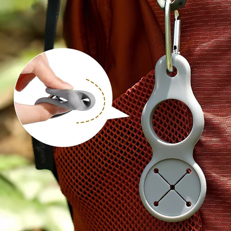 Silicone Sports Kettle Buckle  - Camping Cooking Can recensie en prijs
