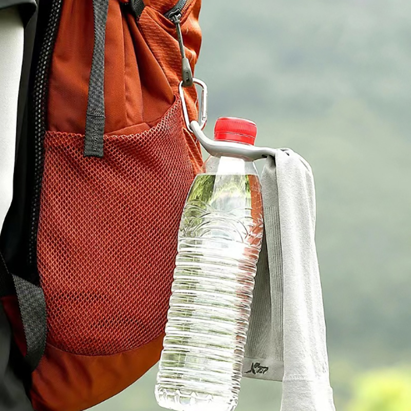 Silicone Sports Kettle Buckle  - Camping Cooking Can recensie en prijs