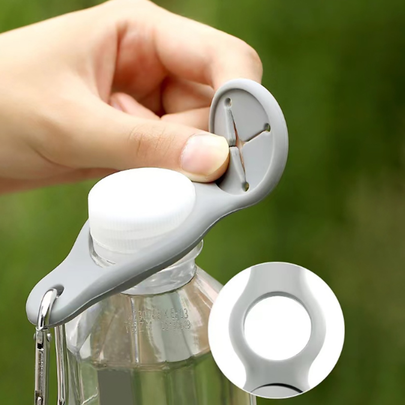 Silicone Sports Kettle Buckle  - Camping Cooking Can recensie en prijs