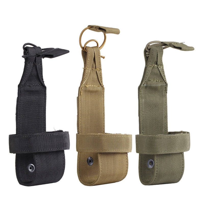 Molle Water Bottle Holder Belt - Camping Cooking Can recensie en prijs