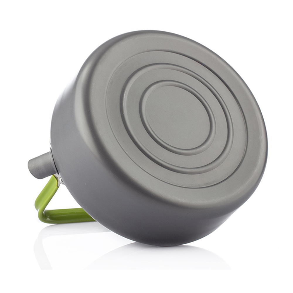 Portable Outdoor Water Kettle  - Camping Cooking Can recensie en prijs