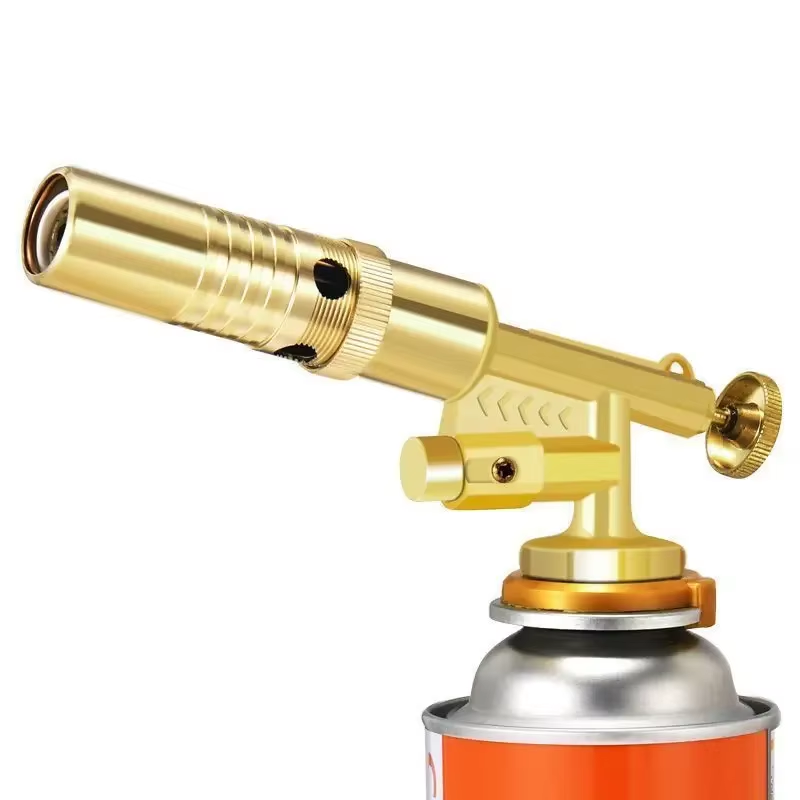 1pcs Flame Gas Torch for Campi - Camping Cooking Torch recensie en prijs