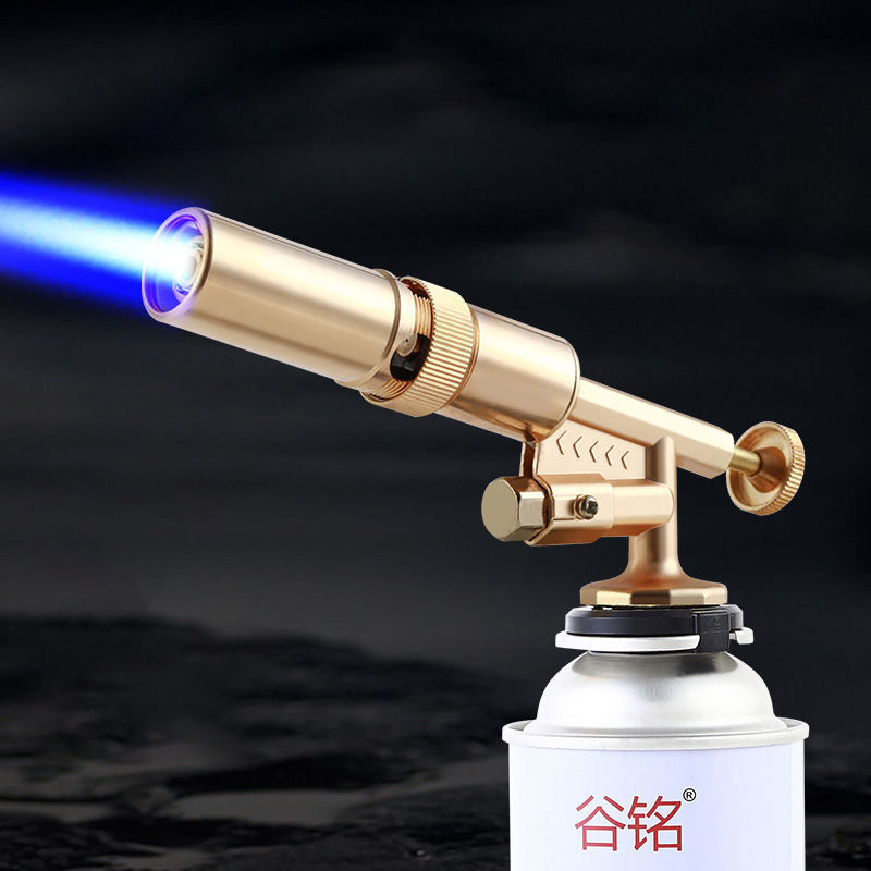 1pcs Flame Gas Torch for Campi - Camping Cooking Torch recensie en prijs