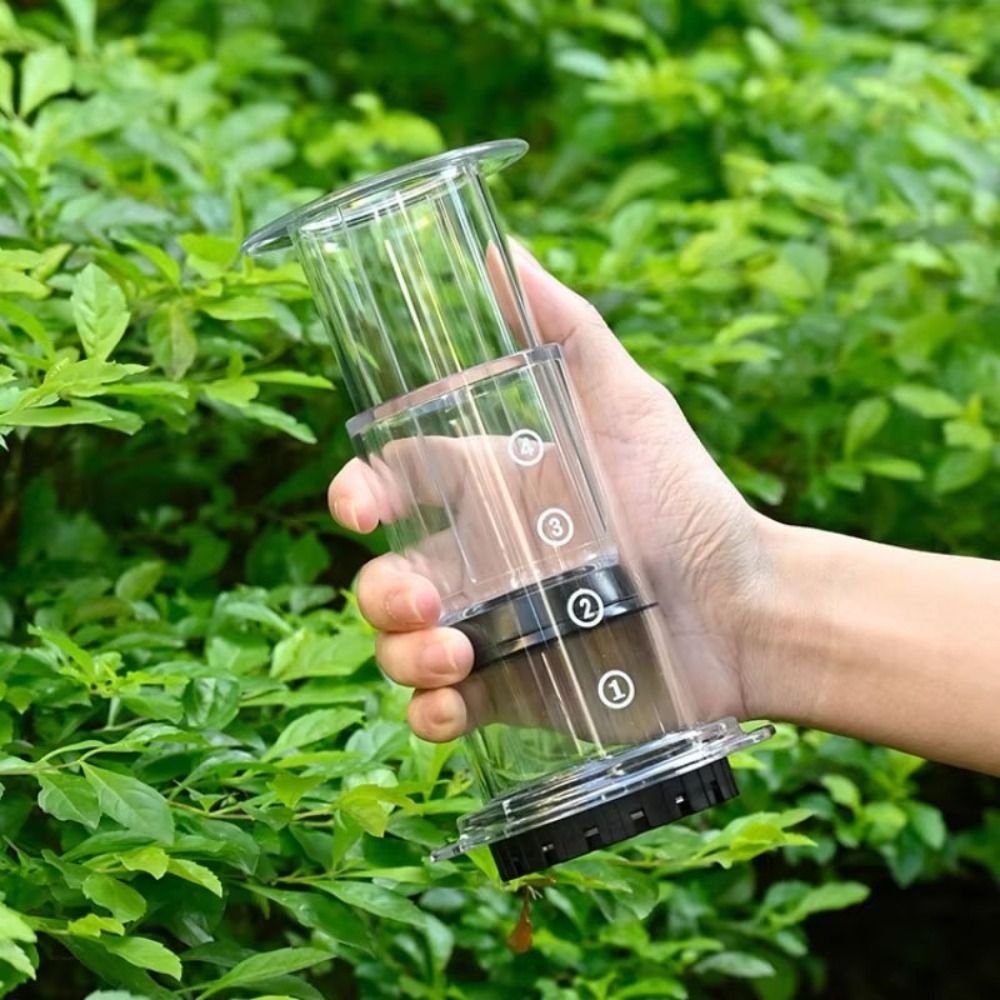 Portable Coffee Kettle French  - Camping Cooking Can recensie en prijs