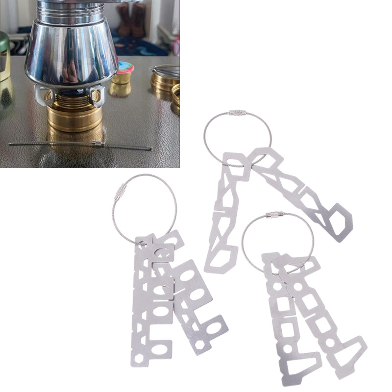 Outdoor Stainless Steel Alcoho - Camping Cooking Alcohol recensie en prijs