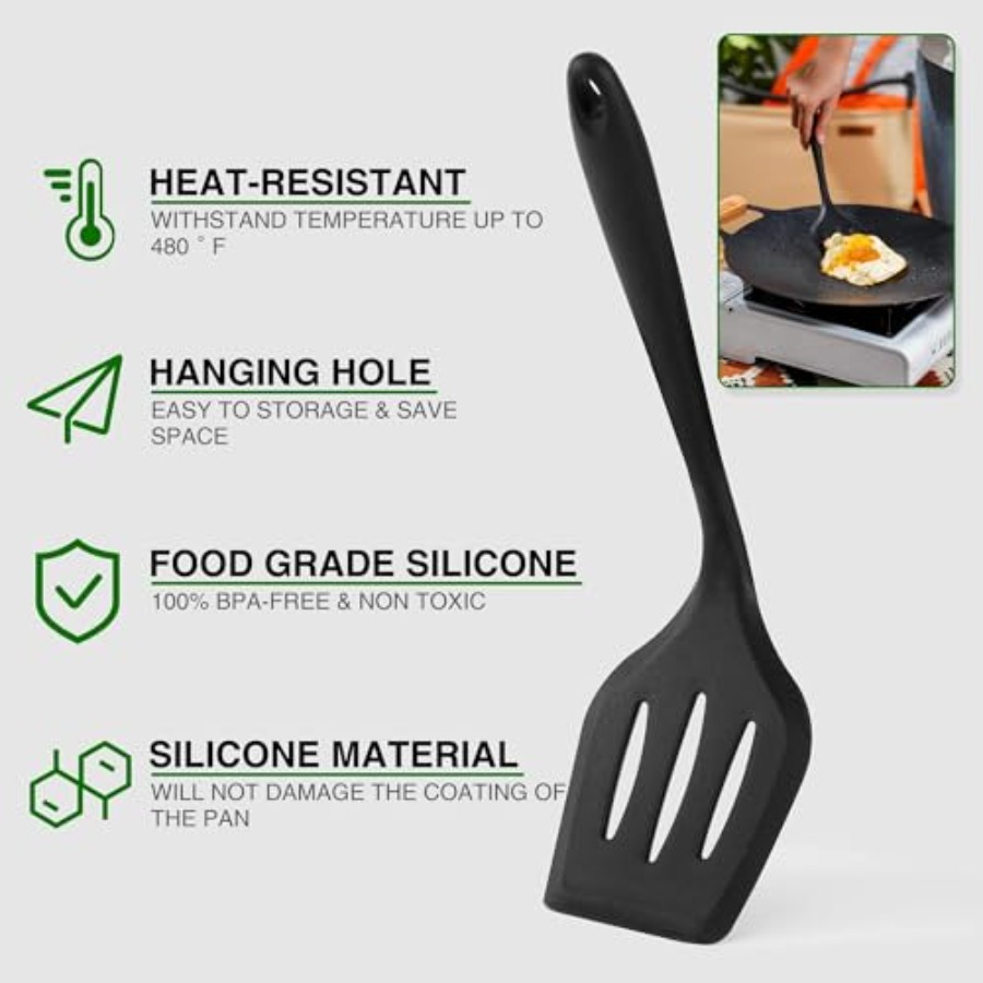 Camping Essentials Cookware Co - Camping Cooking Utensil Set recensie en prijs